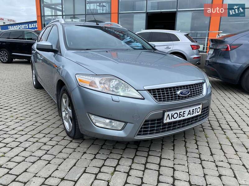 Ford Mondeo (2009)