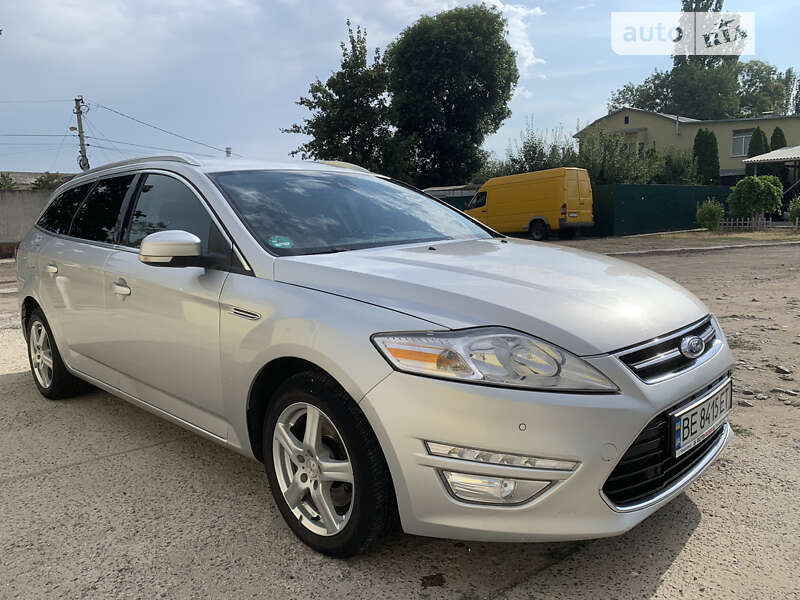 Ford Mondeo (2014)