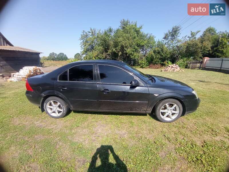 Ford Mondeo (2001)