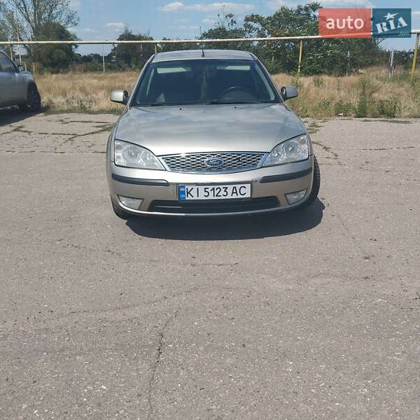 Ford Mondeo (2003)