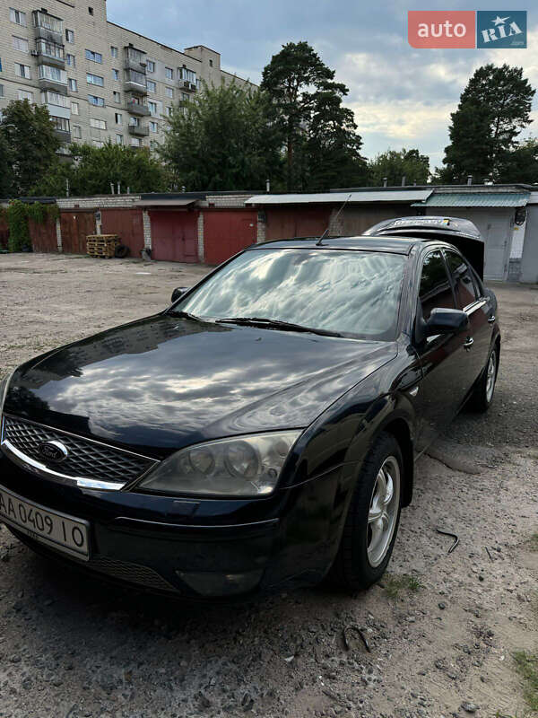Ford Mondeo (2006)
