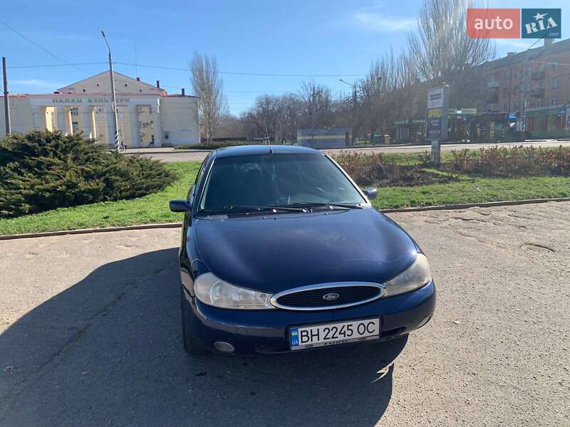 Ford Mondeo (1997)