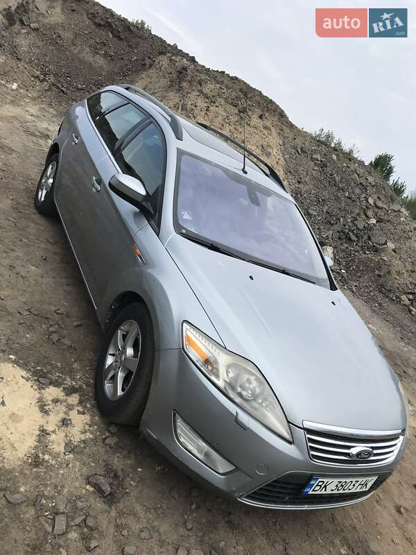 Ford Mondeo (2008)