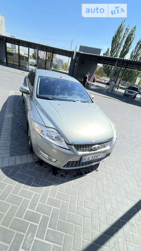 Ford Mondeo (2008)