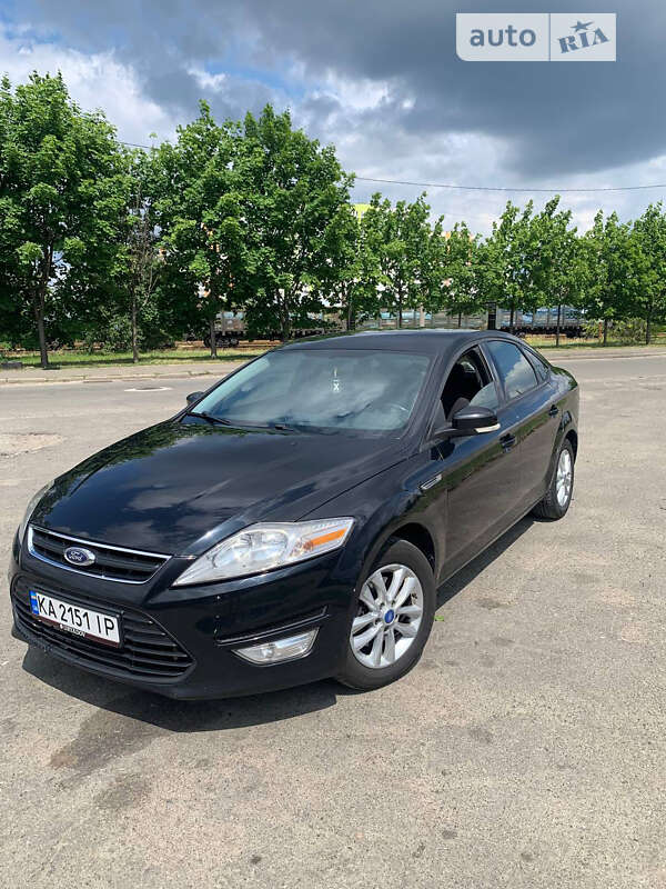 Ford Mondeo (2011)