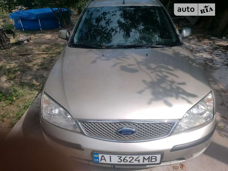 Ford Mondeo (2003)