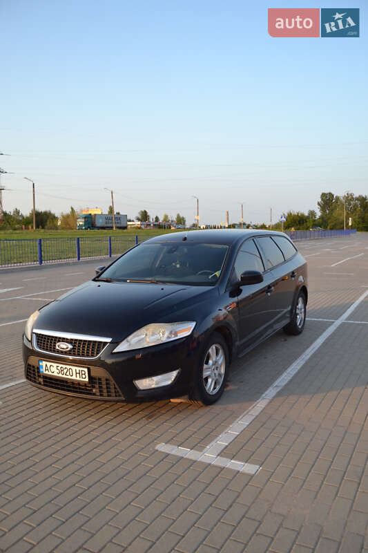 Ford Mondeo (2009)