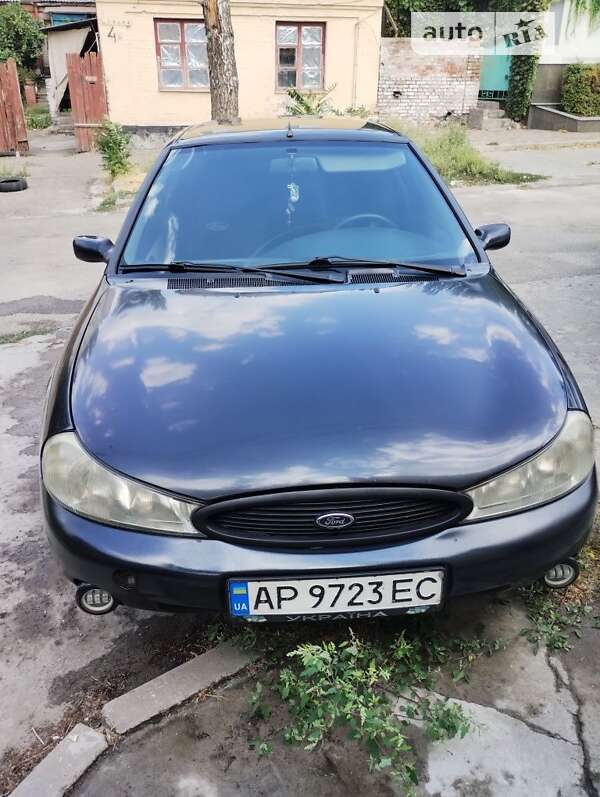 Ford Mondeo (1997)