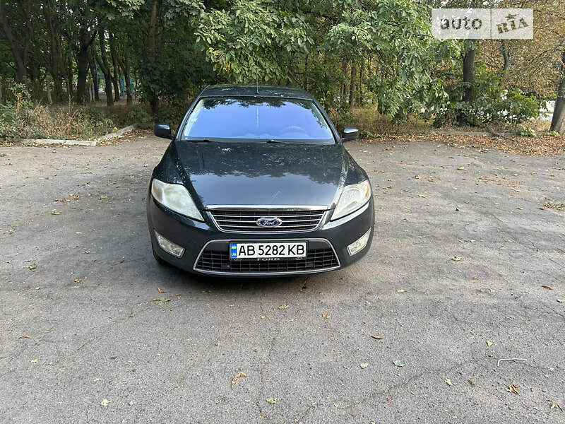 Ford Mondeo (2007)