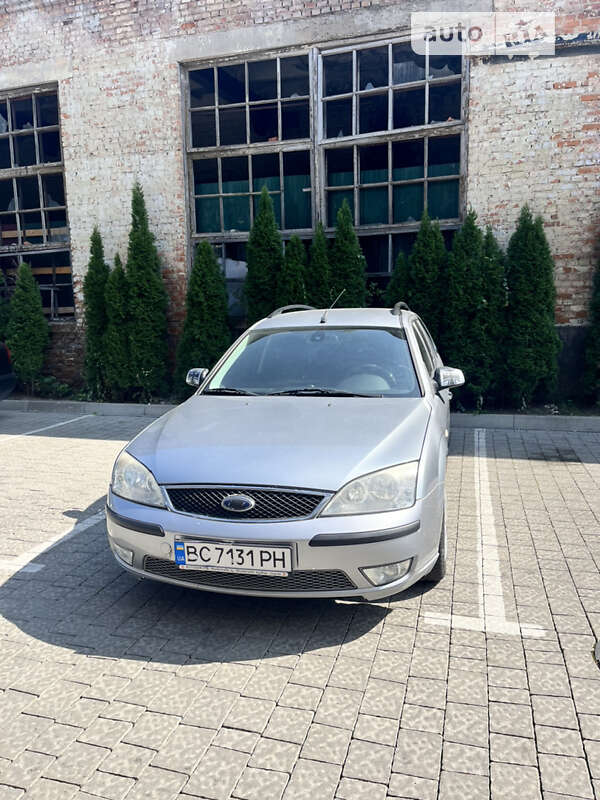 Ford Mondeo (2006)