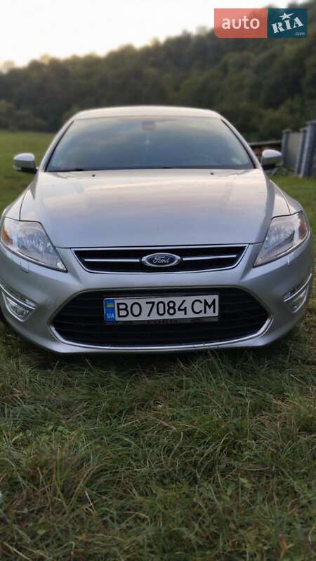 Ford Mondeo (2011)