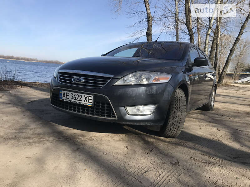Ford Mondeo (2010)