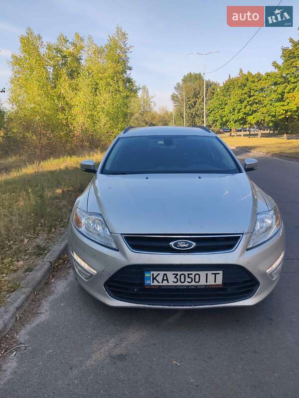 Ford Mondeo (2013)