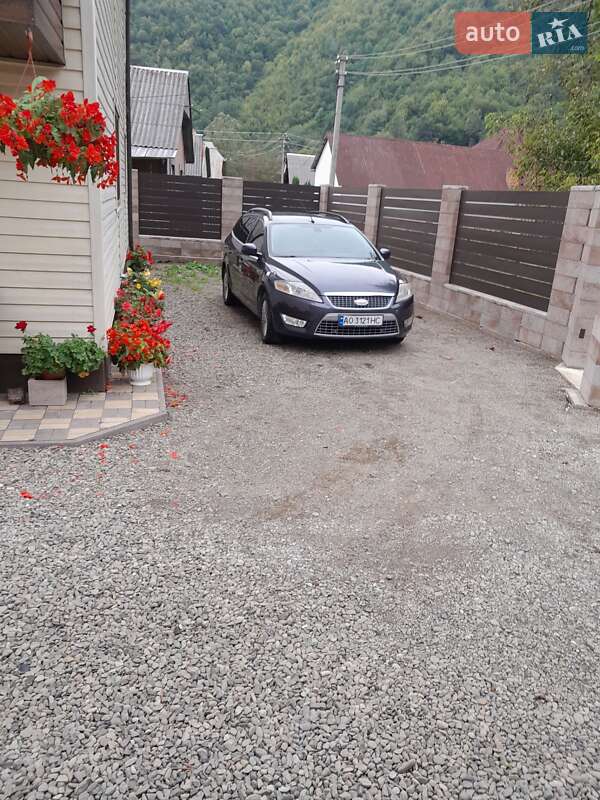 Ford Mondeo (2008)