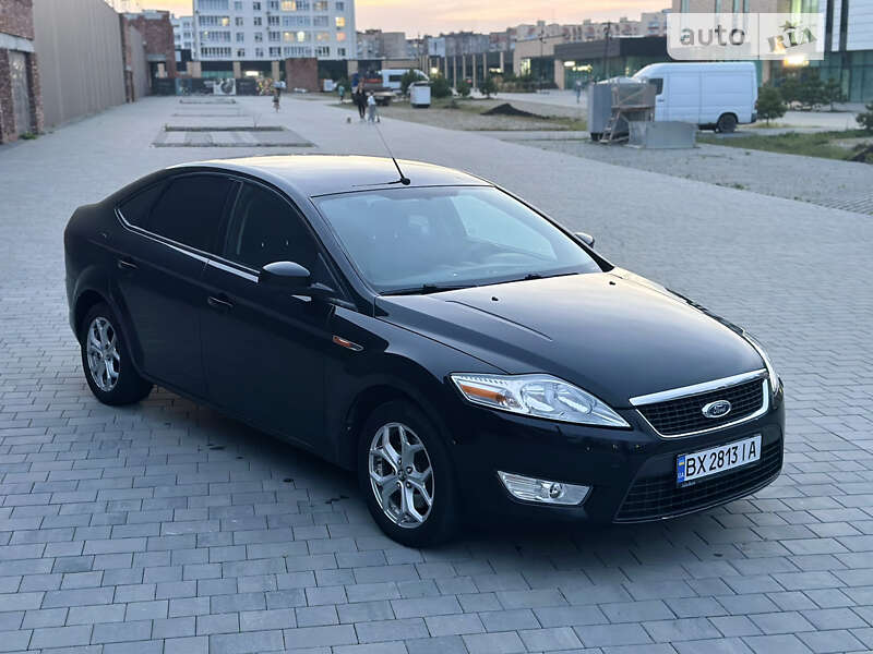 Ford Mondeo (2007)