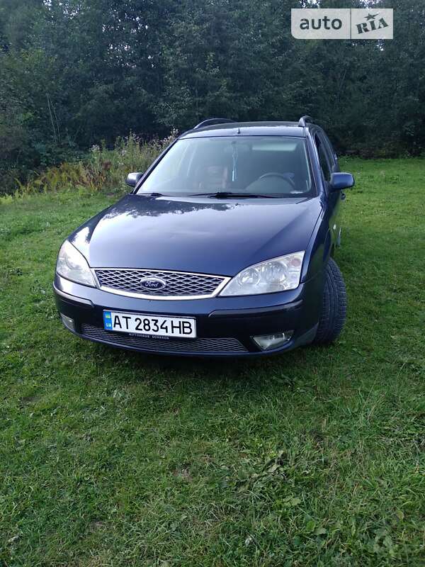 Ford Mondeo (2006)