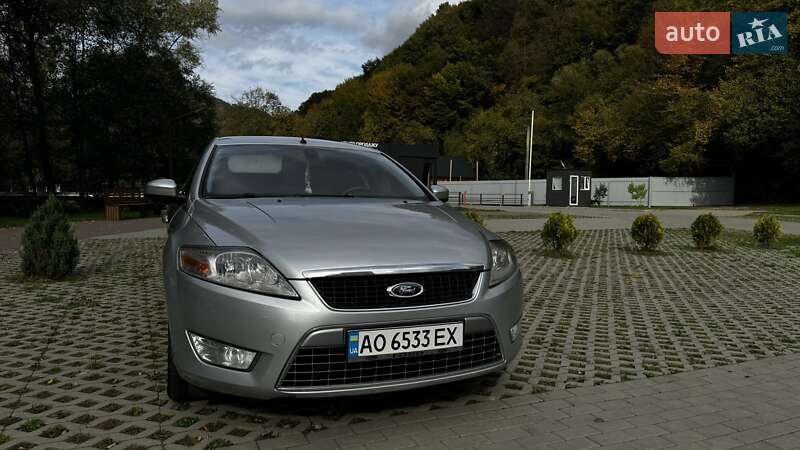 Ford Mondeo (2007)
