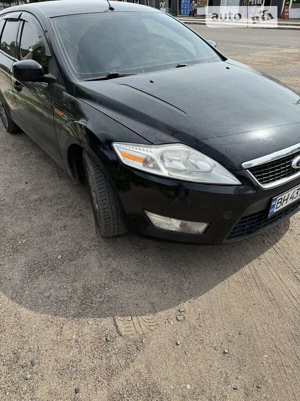 Ford Mondeo (2008)