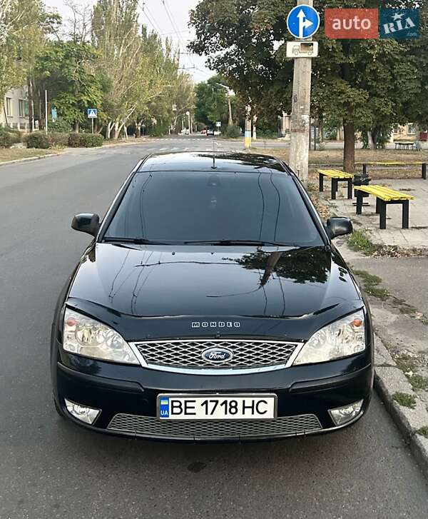 Ford Mondeo (2006)