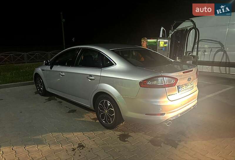 Ford Mondeo (2010)