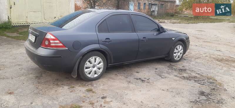 Ford Mondeo (2006)