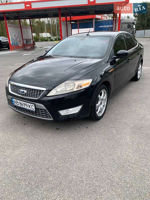 Ford Mondeo (2008)