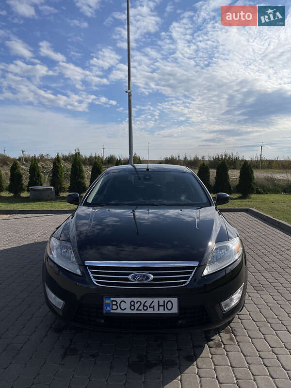 Ford Mondeo (2009)