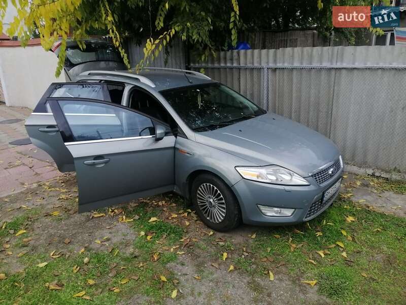 Ford Mondeo (2008)
