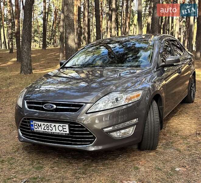 Ford Mondeo (2012)