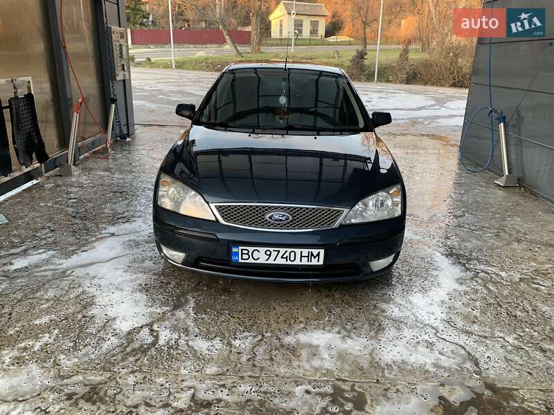 Ford Mondeo (2004)
