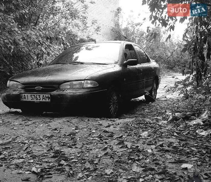 Ford Mondeo (1993)
