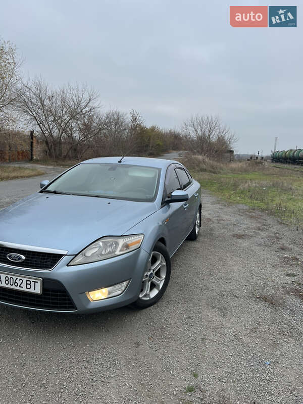 Ford Mondeo (2007)