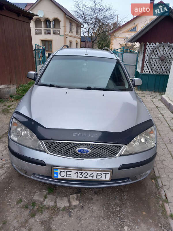 Ford Mondeo (2003)
