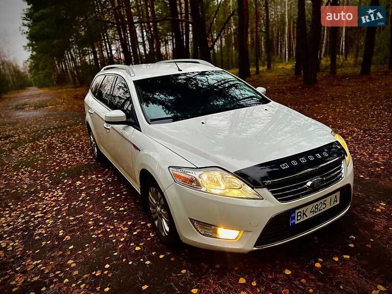 Ford Mondeo (2008)