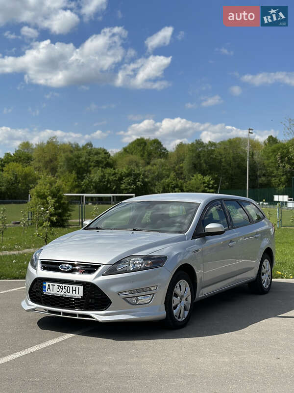 Ford Mondeo (2013)