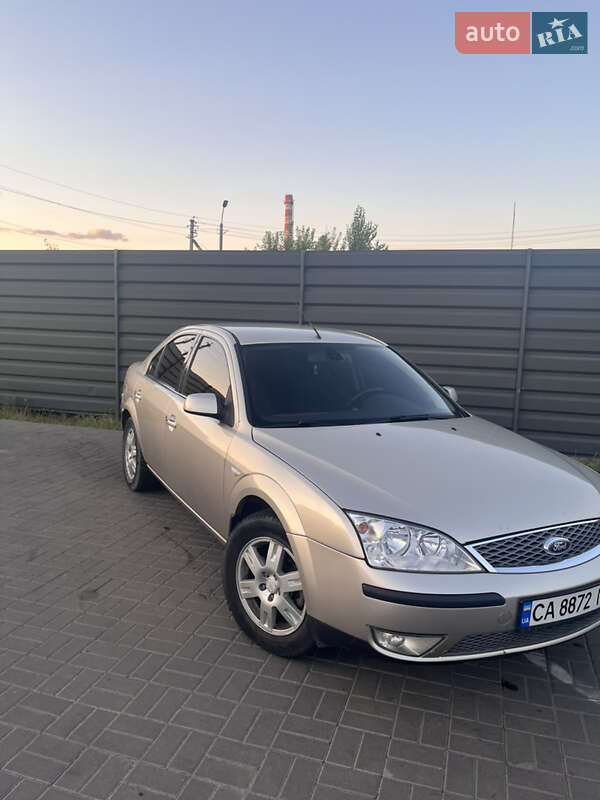 Ford Mondeo (2005)