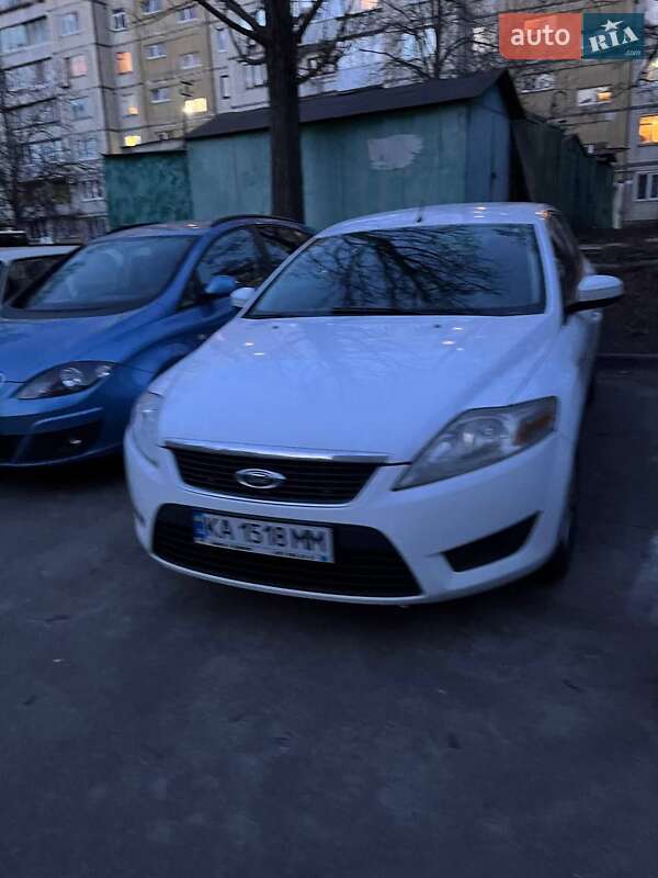 Ford Mondeo (2007)