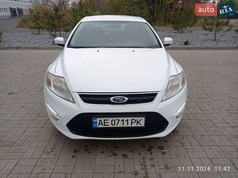 Ford Mondeo (2012)