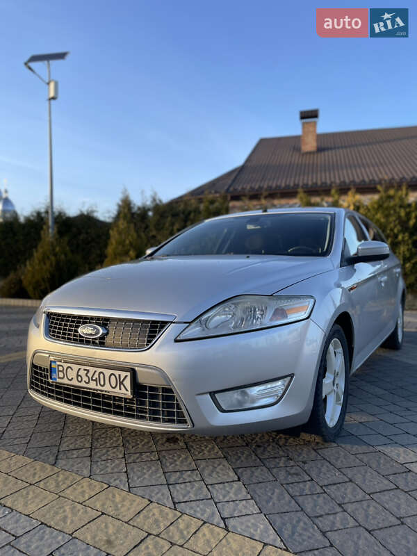 Ford Mondeo (2009)