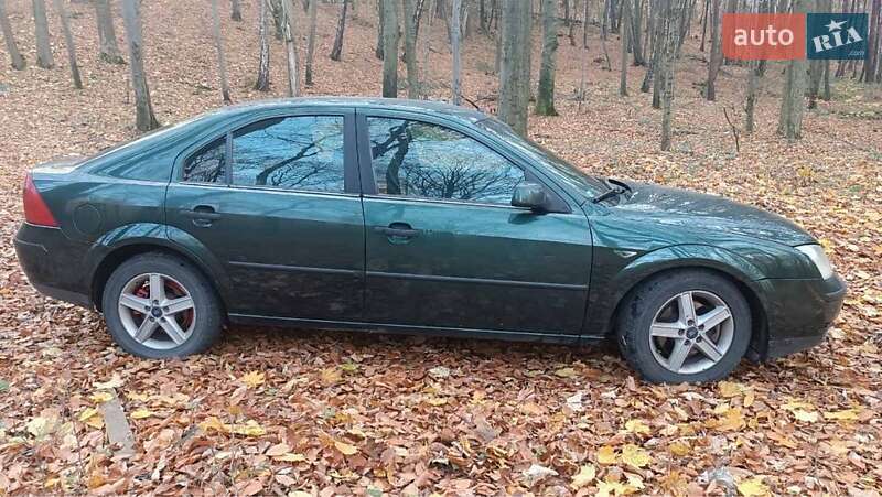 Ford Mondeo (2005)