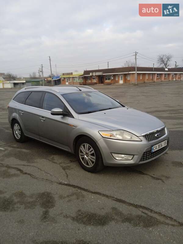 Ford Mondeo (2008)