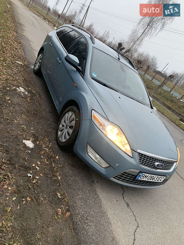 Ford Mondeo (2009)