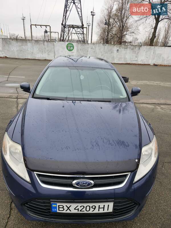 Ford Mondeo (2011)