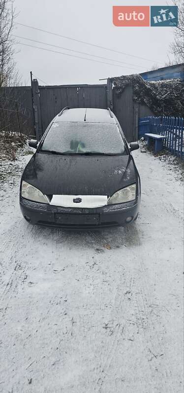 Ford Mondeo (2001)