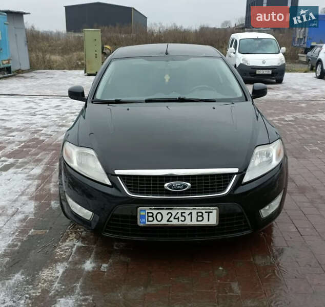 Ford Mondeo (2008)