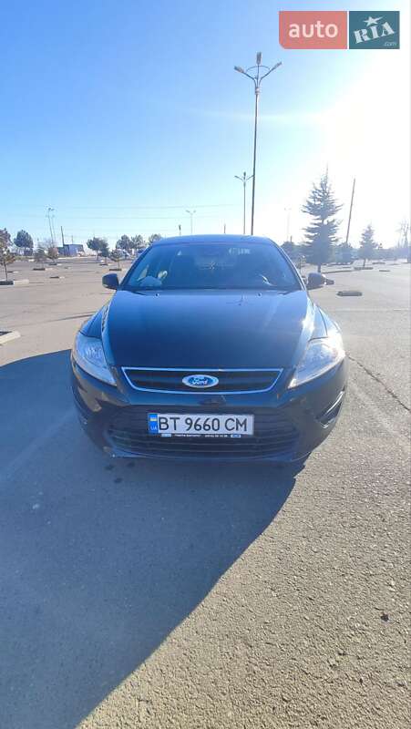 Ford Mondeo (2011)