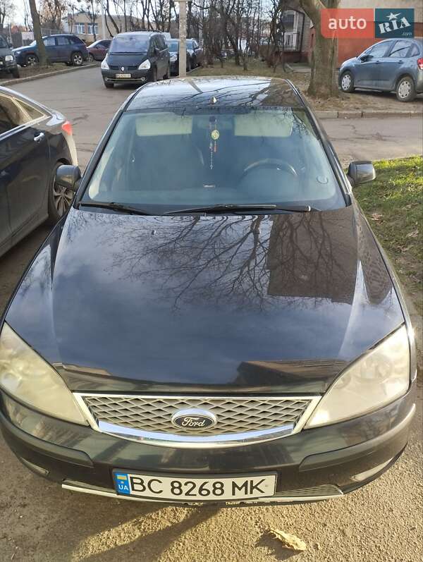 Ford Mondeo (2001)