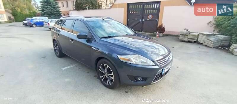 Ford Mondeo (2007)