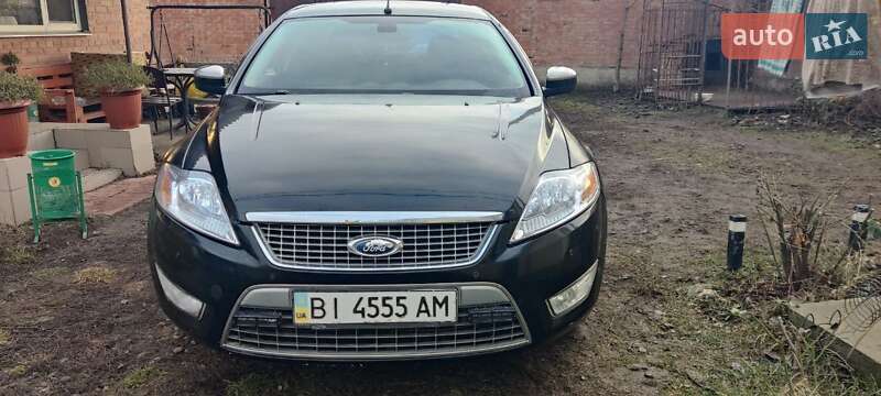 Ford Mondeo (2007)