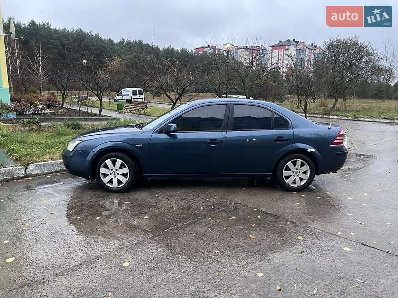 Ford Mondeo (2005)